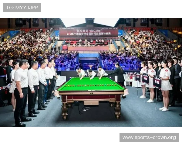 2025年斯诺克巡回锦标赛12进8首轮激战精彩纷呈 决胜时刻即将到来